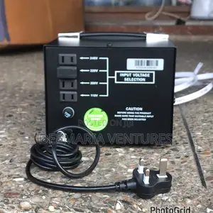 Elbee Sud 2000W Step Up/Step Down Transformer