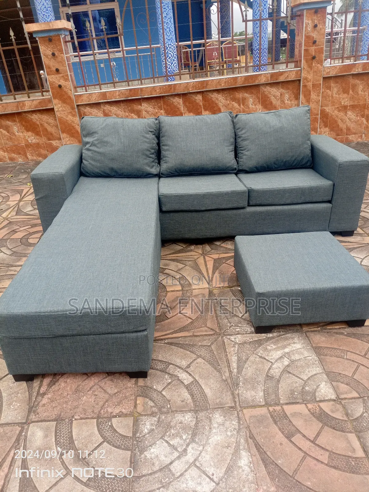 Turkish Sofa L Shape