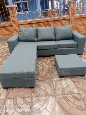 Turkish Sofa L Shape