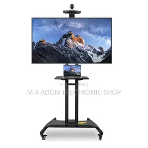 Mobile Tv Stand for Tv Between 32”-75”