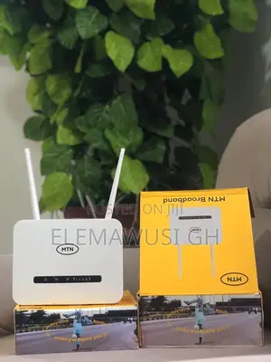 4/5g Turbonet Router With Free Powerbank (Support Turbo Sim