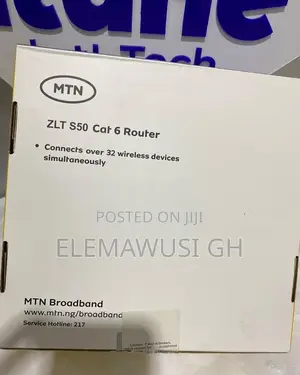 4/5g Turbonet Router With Free Powerbank Cat6