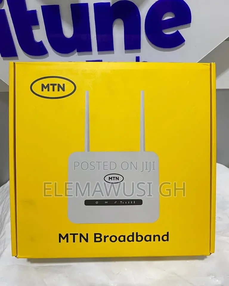 4/5g Turbonet Router With Free Powerbank Cat6