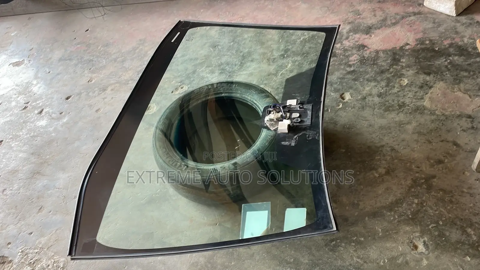 Honda Hr-v 2019 Front Windshield
