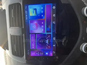 Chevrolet Spark 2012 Android Auto