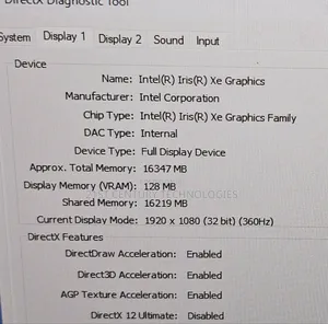 Laptop Dell Alienware X17 R2 32GB Intel Core I9 SSD 1T