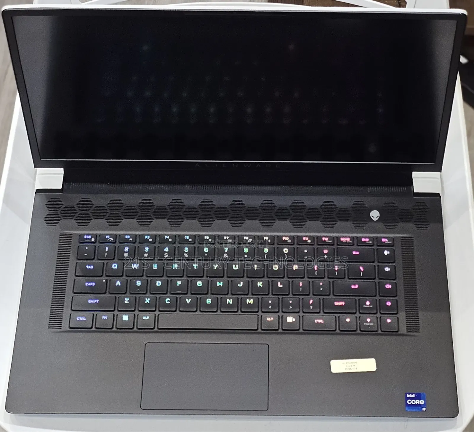 Laptop Dell Alienware X17 R2 32GB Intel Core I9 SSD 1T