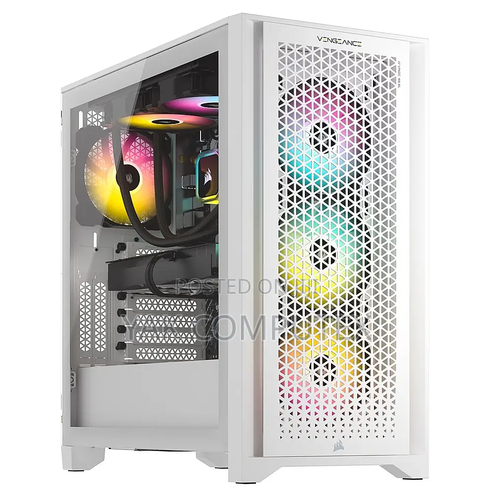 New Desktop Computer 32GB Intel Core I7 SSD 1T