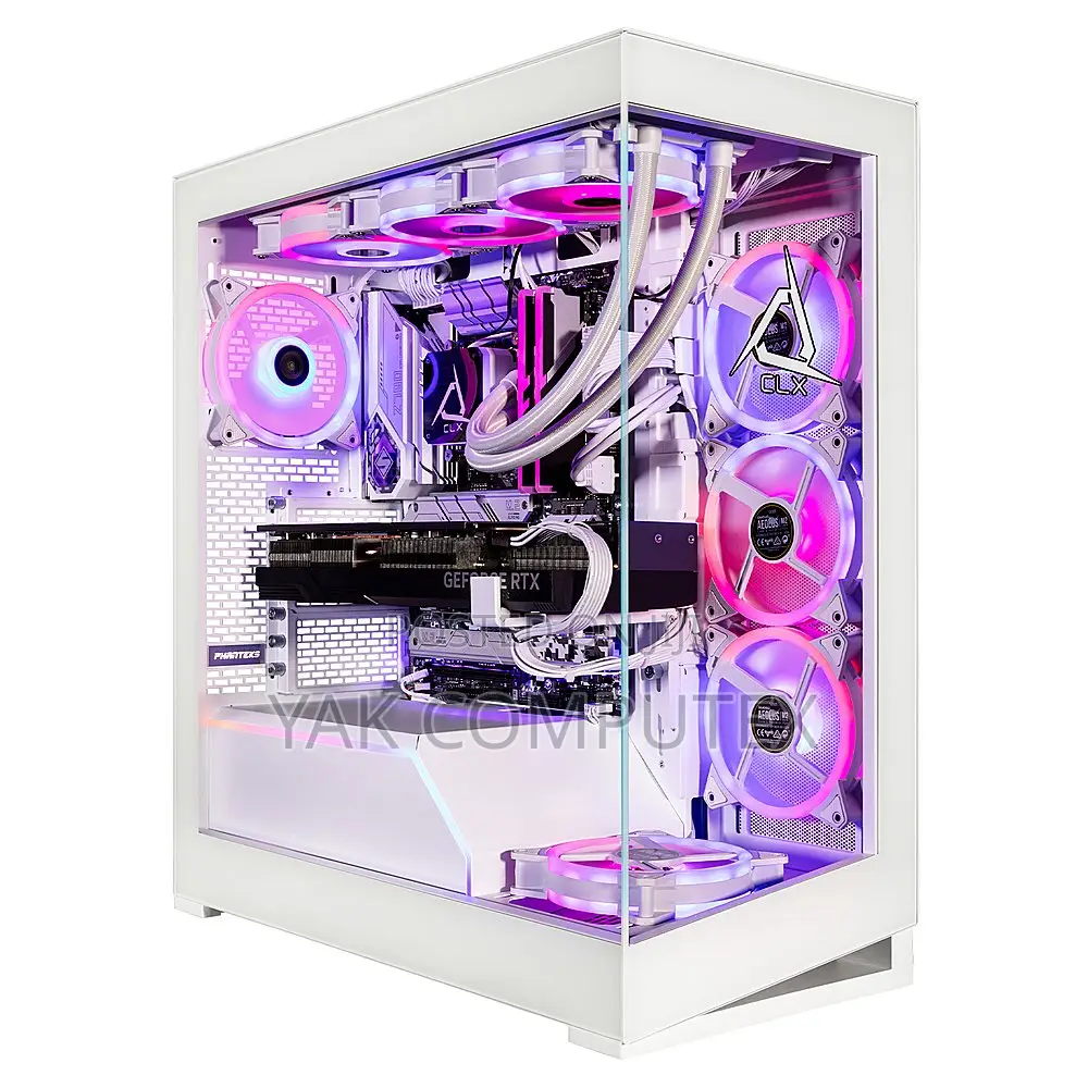 New Desktop Computer 96GB Intel Core I9 SSD 2T