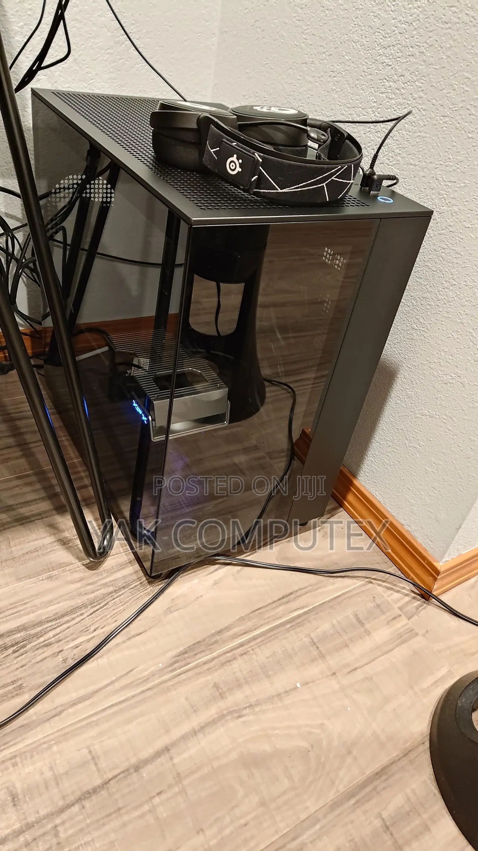 New Desktop Computer 64GB AMD Ryzen 9 SSD 2T