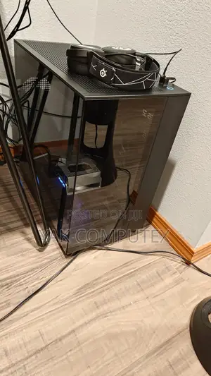 New Desktop Computer 64GB AMD Ryzen 9 SSD 2T