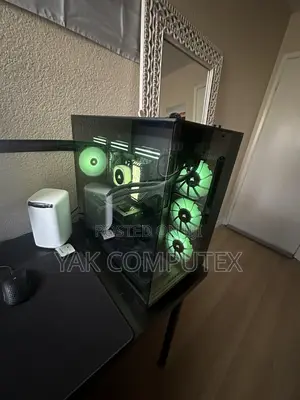New Desktop Computer 64GB AMD Ryzen 9 SSD 2T