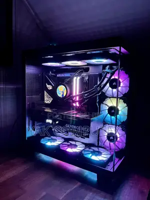 New Desktop Computer 64GB AMD Ryzen 9 SSD 1T