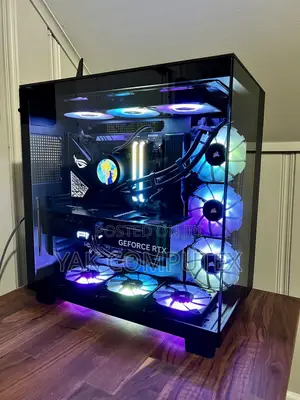 New Desktop Computer 64GB AMD Ryzen 9 SSD 1T