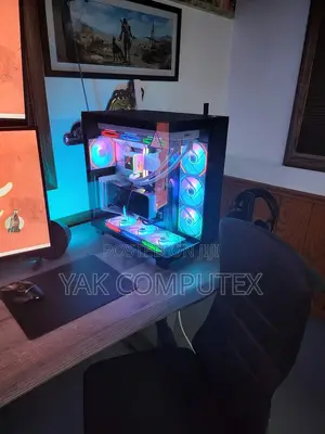 New Desktop Computer 64GB AMD Ryzen 7 SSD 1T