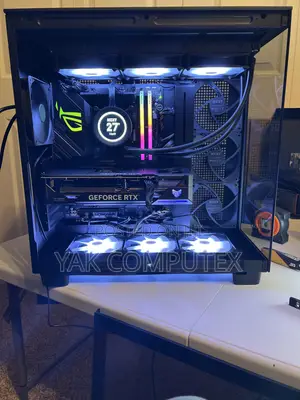 New Desktop Computer 64GB AMD Ryzen 7 SSD 1T