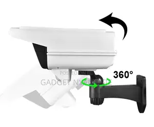 Solar Outdoor Lamp (Remote Control + Motion Sensor)