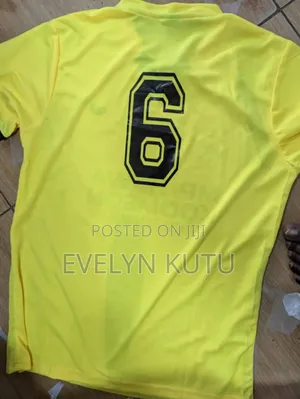 Jersey Customization