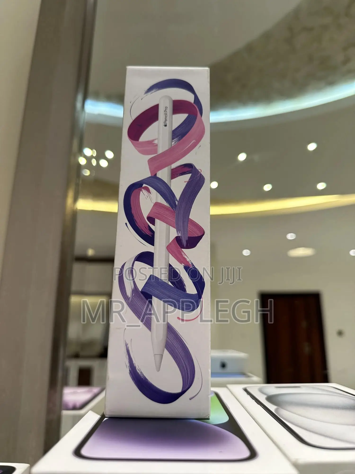 Apple Pencil Pro - White