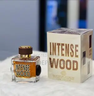 Correct Intense Wood Perfume