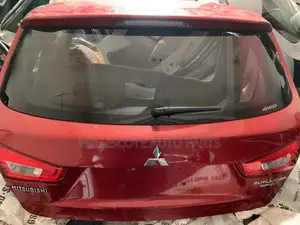 Mitsubishi Outlander 2014-2015 Back Boot Door