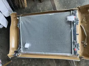 Hyundai Sonata Radiator Water Tank 2012 2013 2014