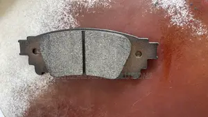 Toyota Corolla 2017 Front Brake Pads