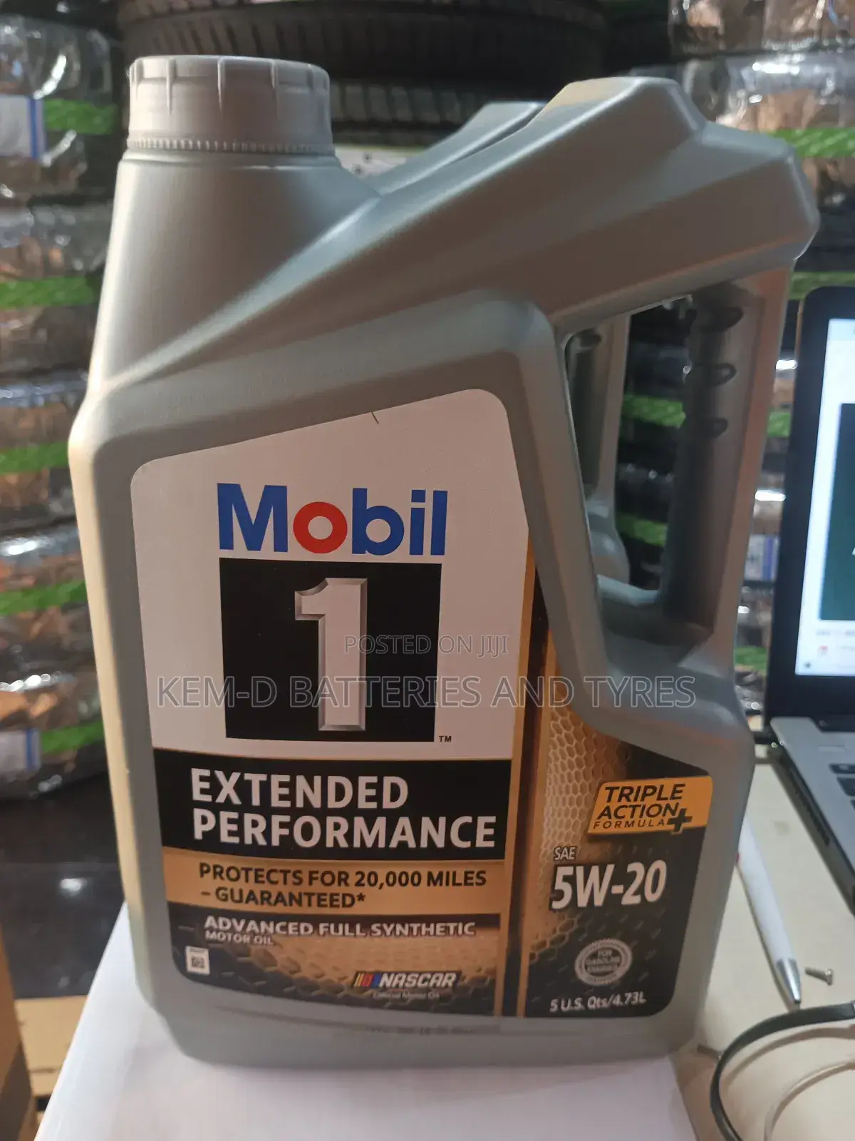 5W30 Full Synthetic Engine Oil