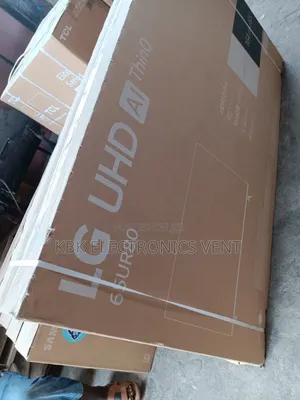 Lg 65"Ut80 Smart Uhd Satellite Digital Led Tv