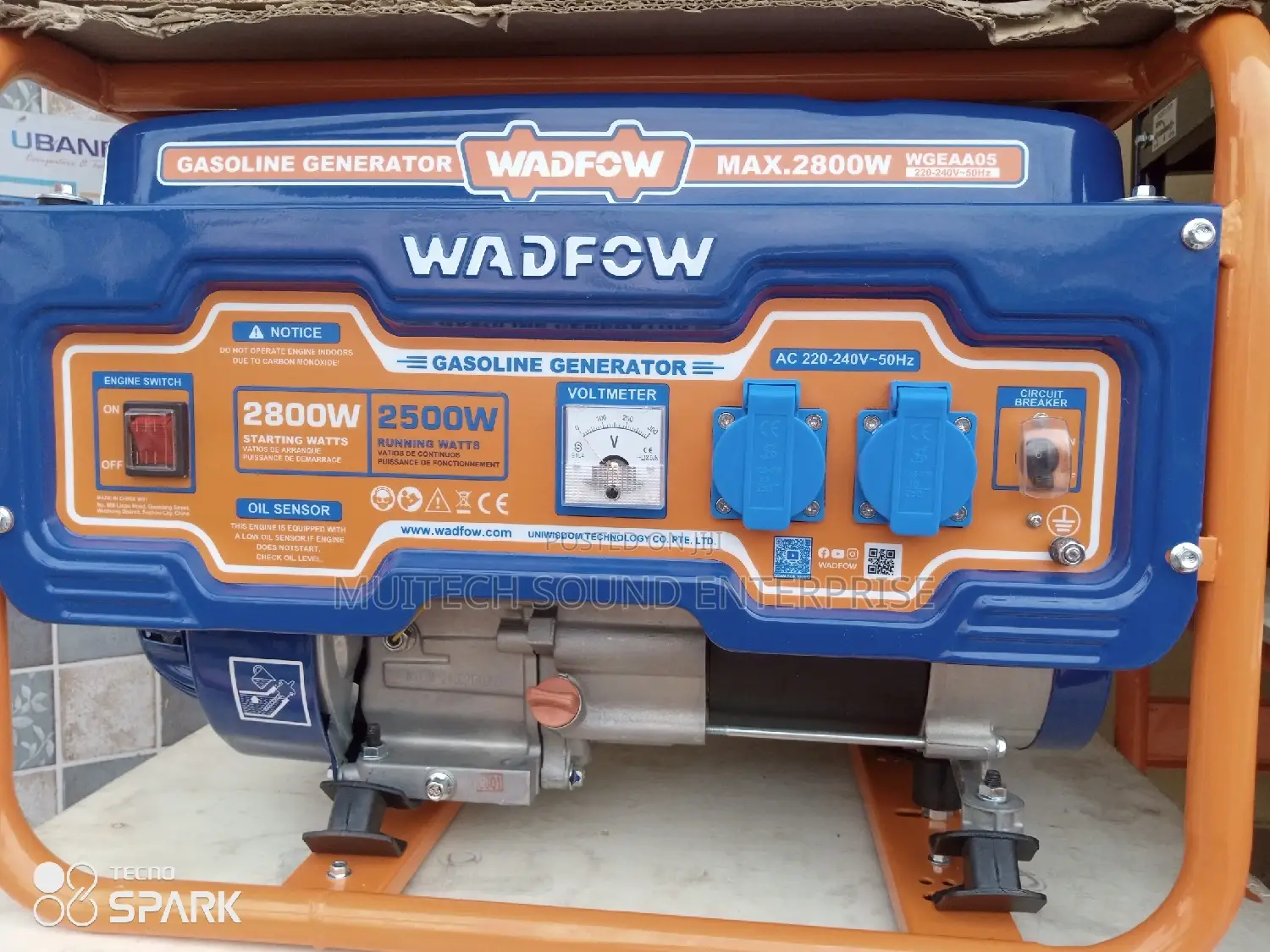 Generator (2.0)