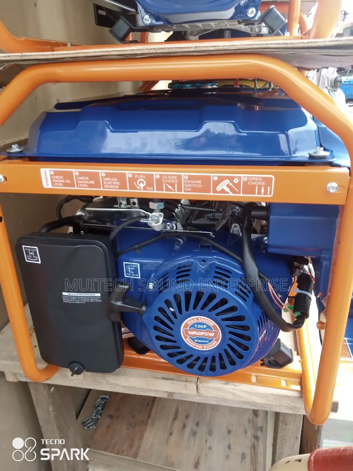 Generator (2.0)