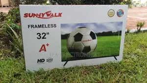 2025 Framless Sunny Walk 32 Inches Digital / Sartilite TV
