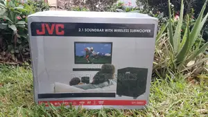 2026 JVC Ht858h Wireless Soundbar