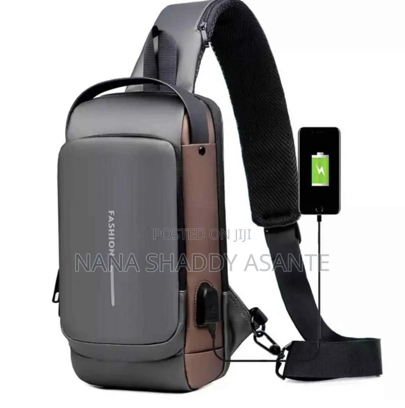 Cross Side Body Bag