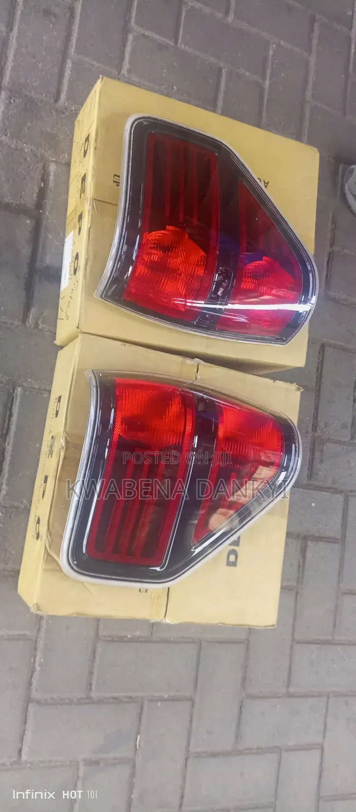 F150 2014 Tail Light
