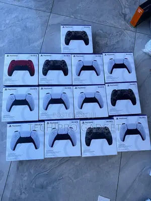 Ps5 Wireless Controller Sealed
