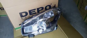 Nissan Qashqai 2009 Headlight