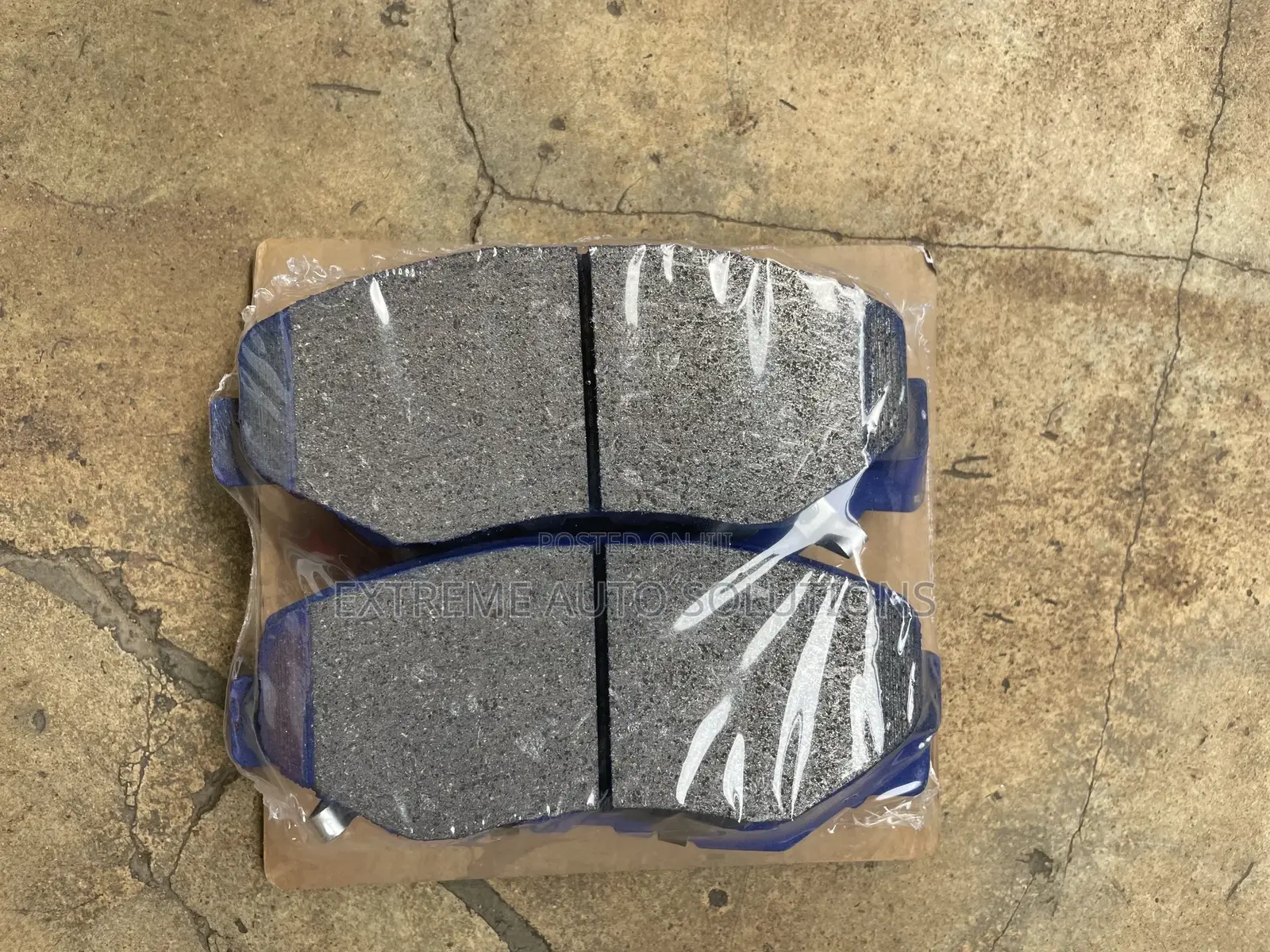 Honda Civic 2016 Front Brake Pads