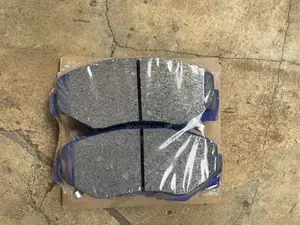 Honda Civic 2016 Front Brake Pads