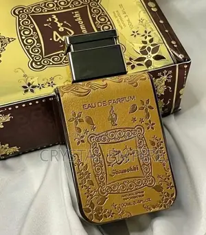 Shamokhi Perfume