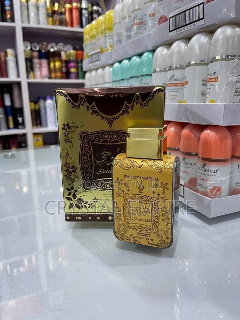 Shamokhi Perfume