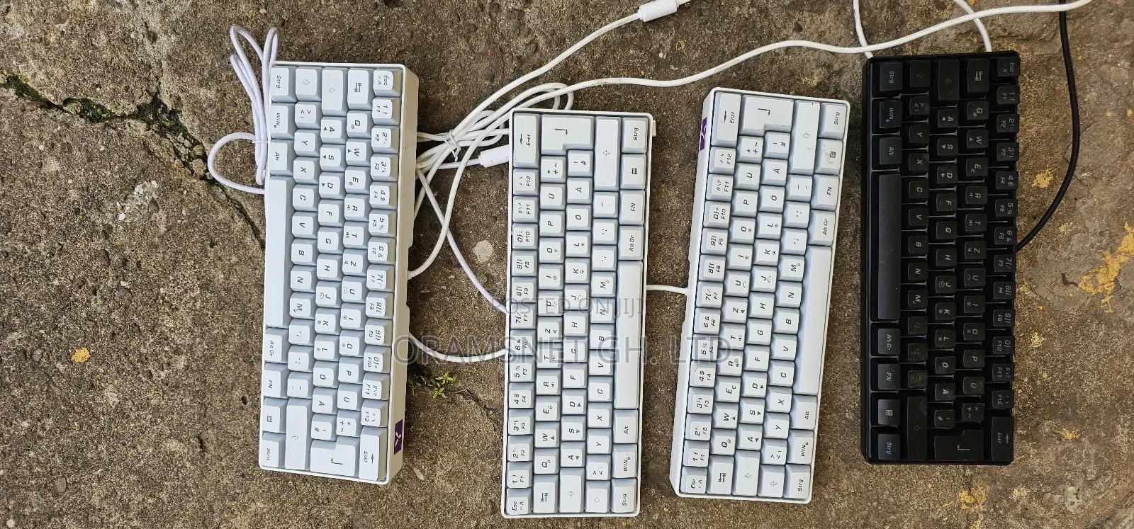 Isy RGB Keyboard