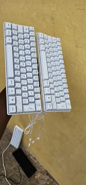 Isy RGB Keyboard