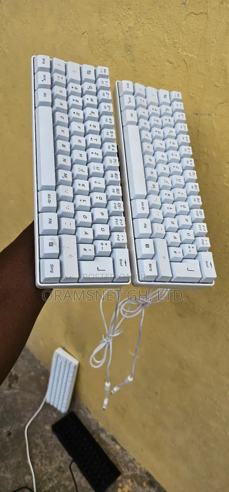 Isy RGB Keyboard