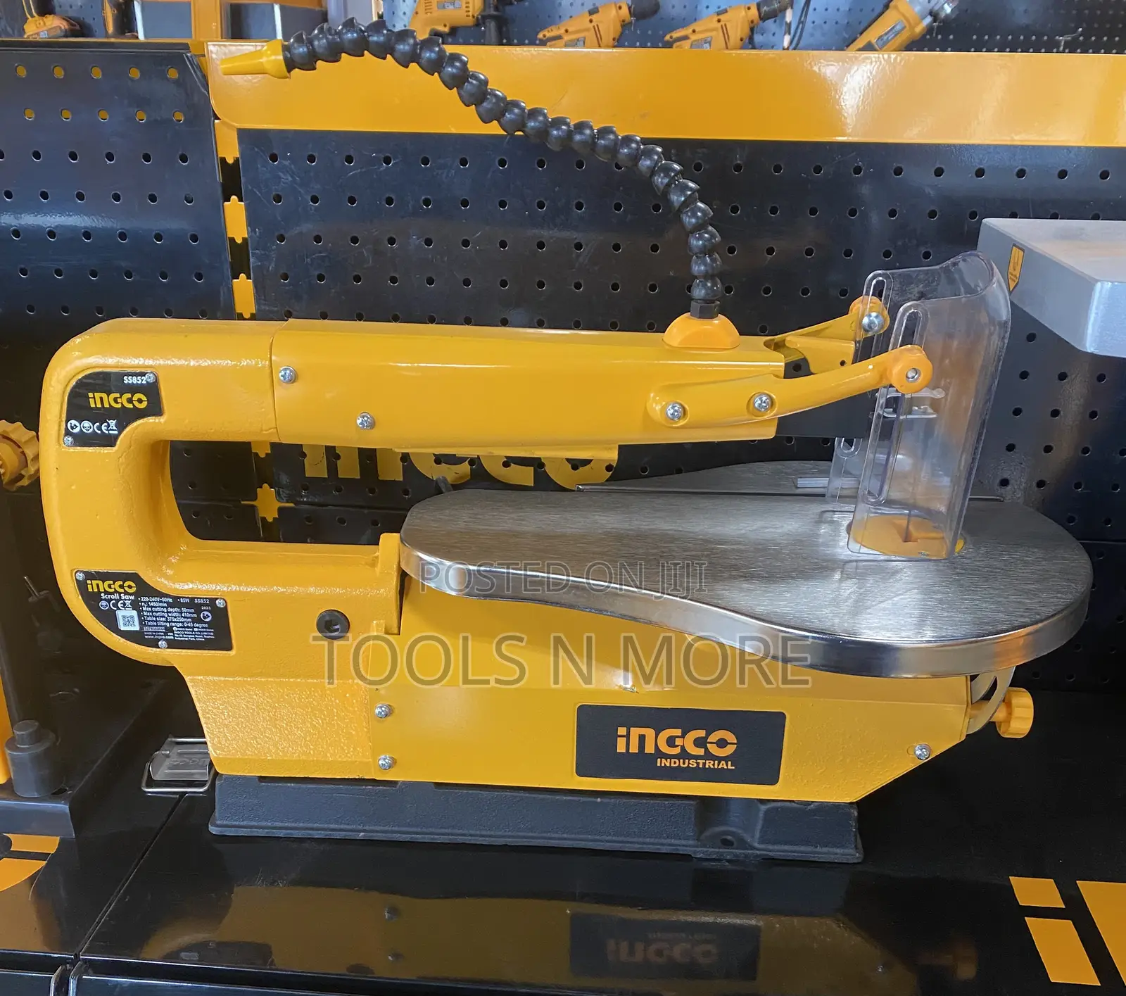 INGCO Scroll Saw 85W