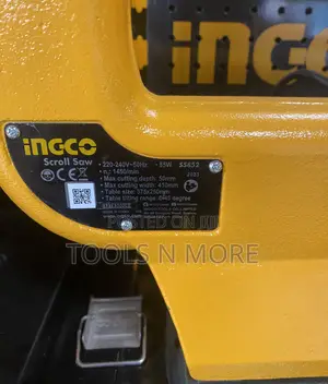 INGCO Scroll Saw 85W