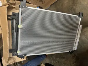 Highlander 2016,2017,2018 AC Condenser