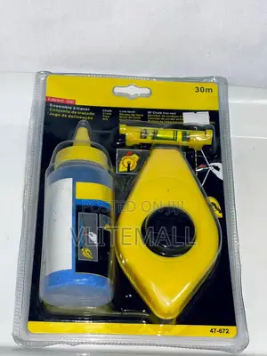 Chalk Line 15M Plastic Case