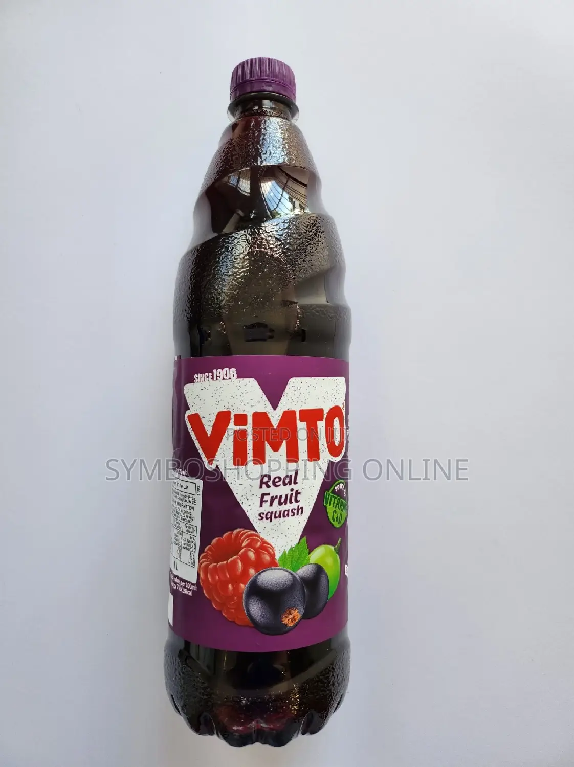 Vimto Real Fruit Squash 725ml
