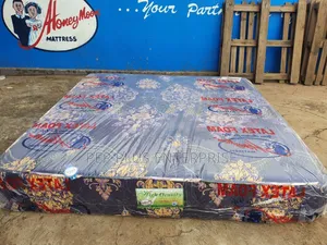 Latex Foam 10 Inches High Density Queen Size Mattress